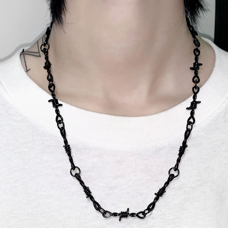 Collier épine