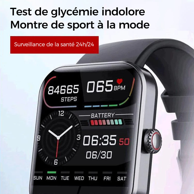 Montre connectée Bluetooth