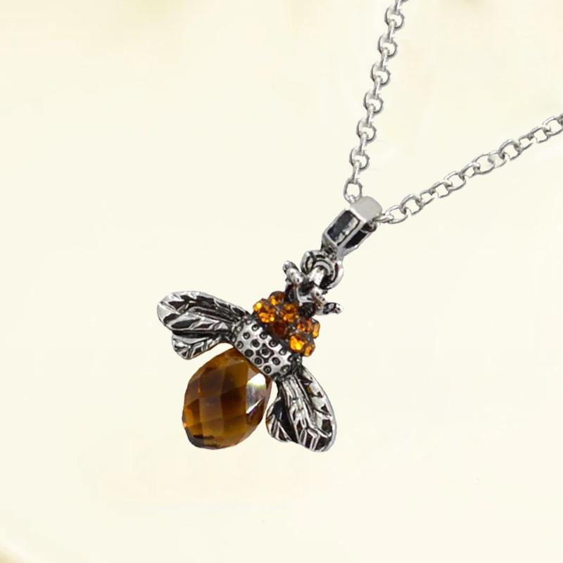 Collier « Dancing Bee »