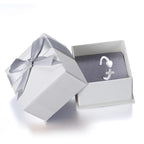 Bague Croix en Argent Sterling 925