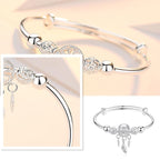 Bracelet attrape-rêves