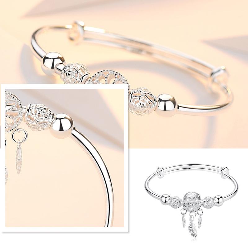Bracelet attrape-rêves