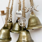 Pendentif de protection fait main à l'énergie spirituelle