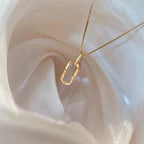 Collier Forever Connected