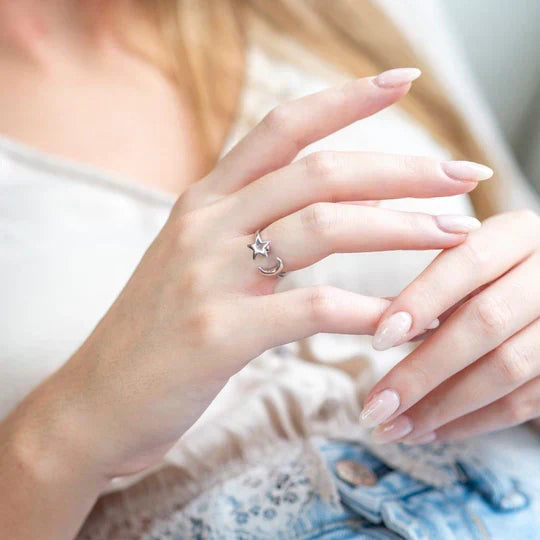Bague anti-stress CalmRing Nua