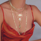 Collier géométrique