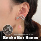 Boucles d'oreilles serpent Sinistra