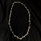 Collier épine