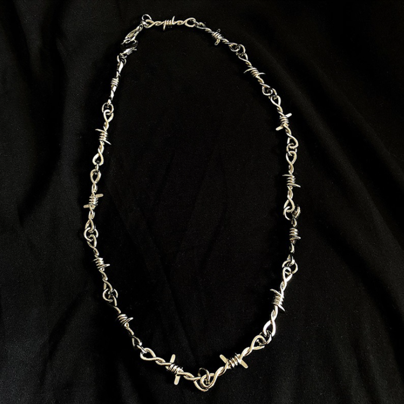 Collier épine