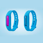 Bracelet anti-moustique
