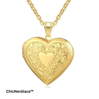 Collier élégant à pendentif