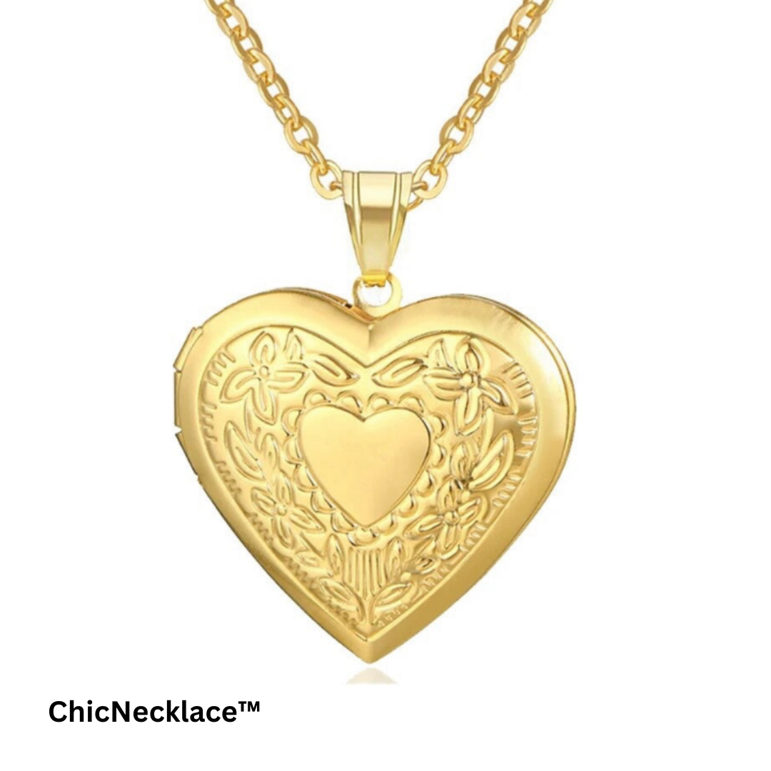 Collier élégant à pendentif