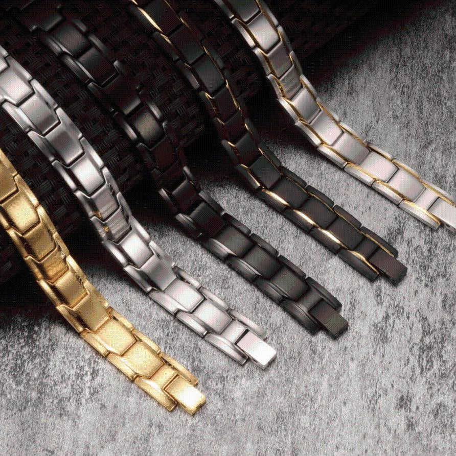 Bracelet de thérapie énergétique