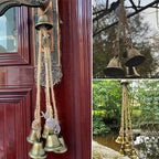 Pendentif de protection fait main à l'énergie spirituelle