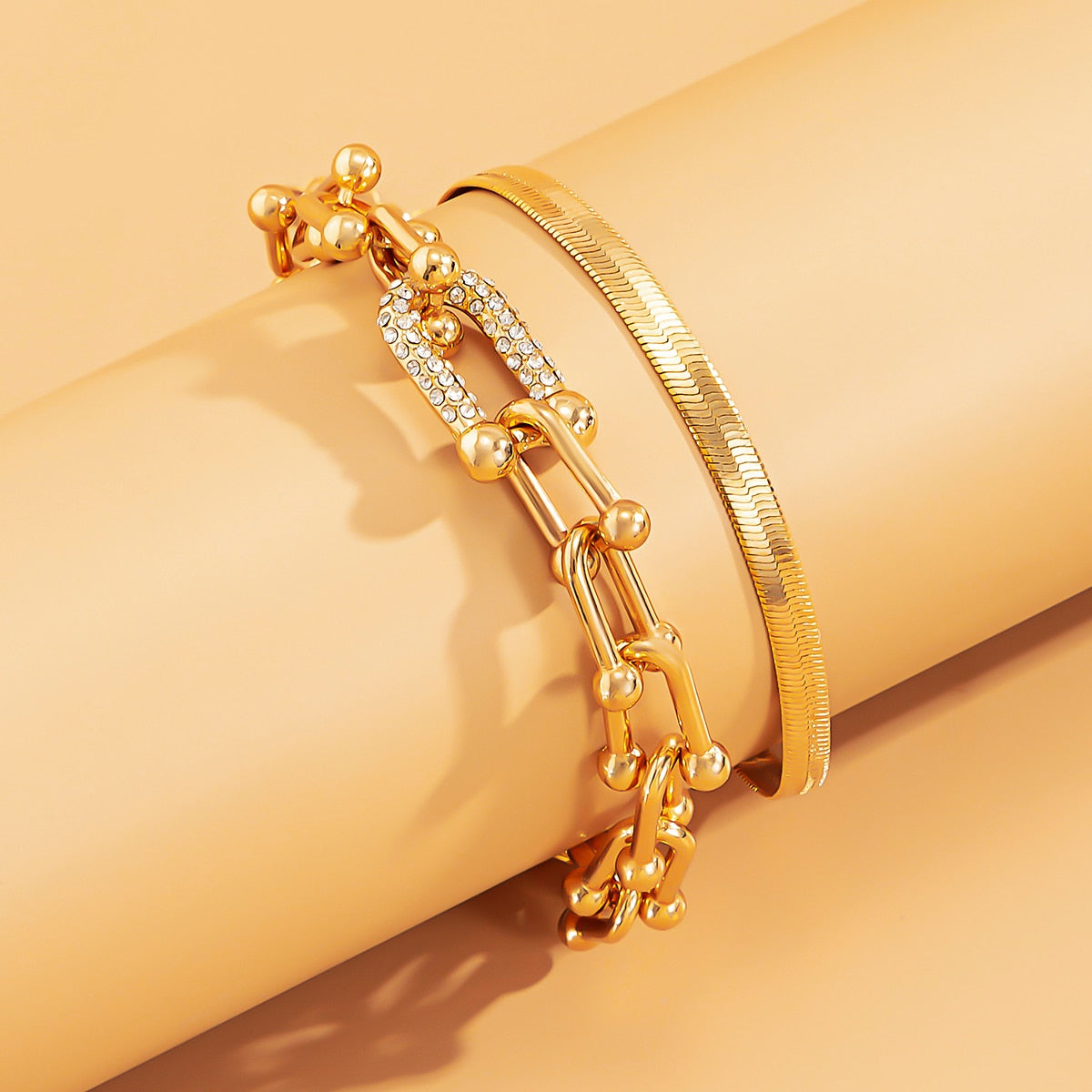 Duo de bracelets