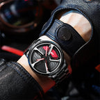 Montre homme à quartz