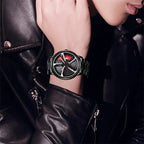 Montre homme à quartz