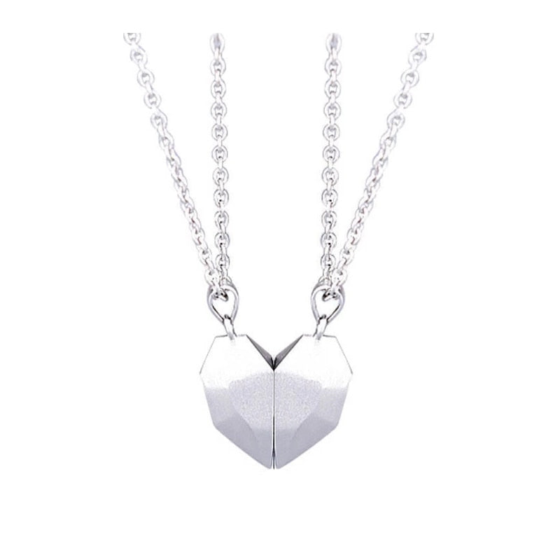 Collier de couple Lexy 2 en 1