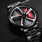 Montre homme à quartz