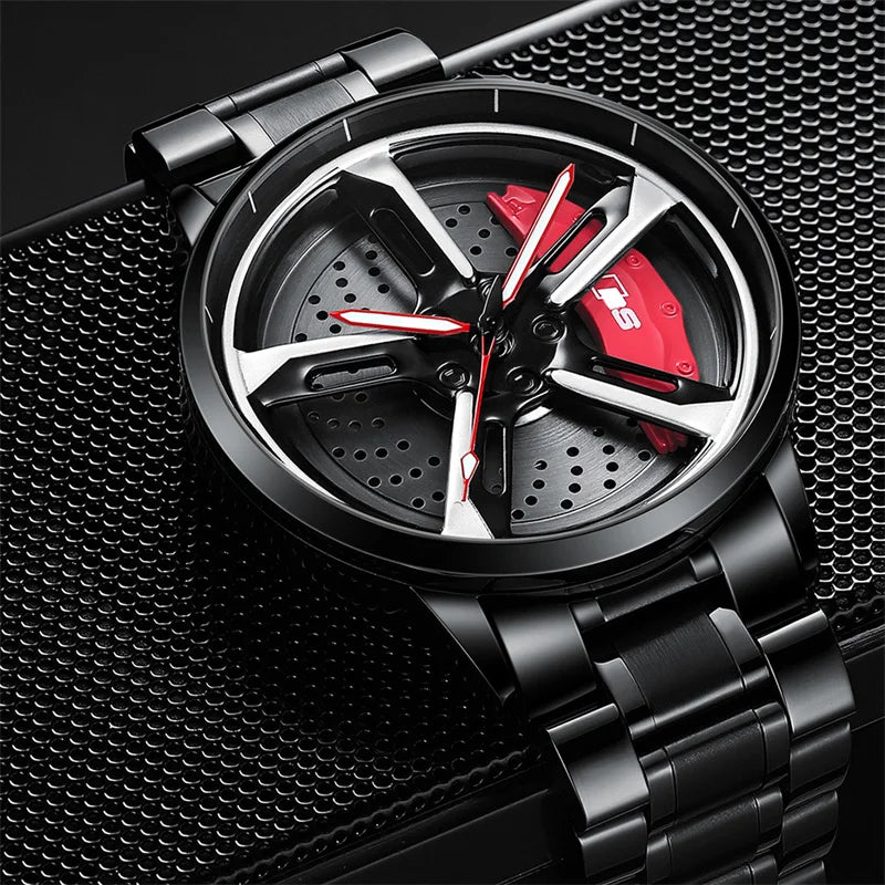 Montre homme à quartz