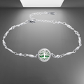 Bracelet médaillon diffuseur