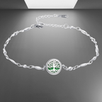 Bracelet médaillon diffuseur