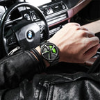 Montre homme à quartz
