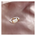 Bague chat porte-bonheur