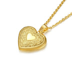 Collier élégant à pendentif
