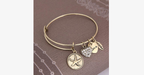 Bracelet à breloques Lucky Star
