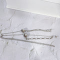 Collier pendentif tendance
