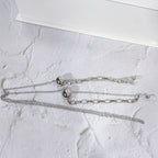 Collier pendentif tendance