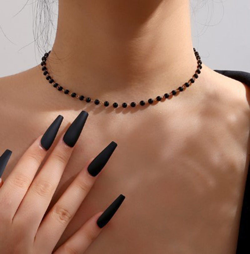 Bijoux en perles