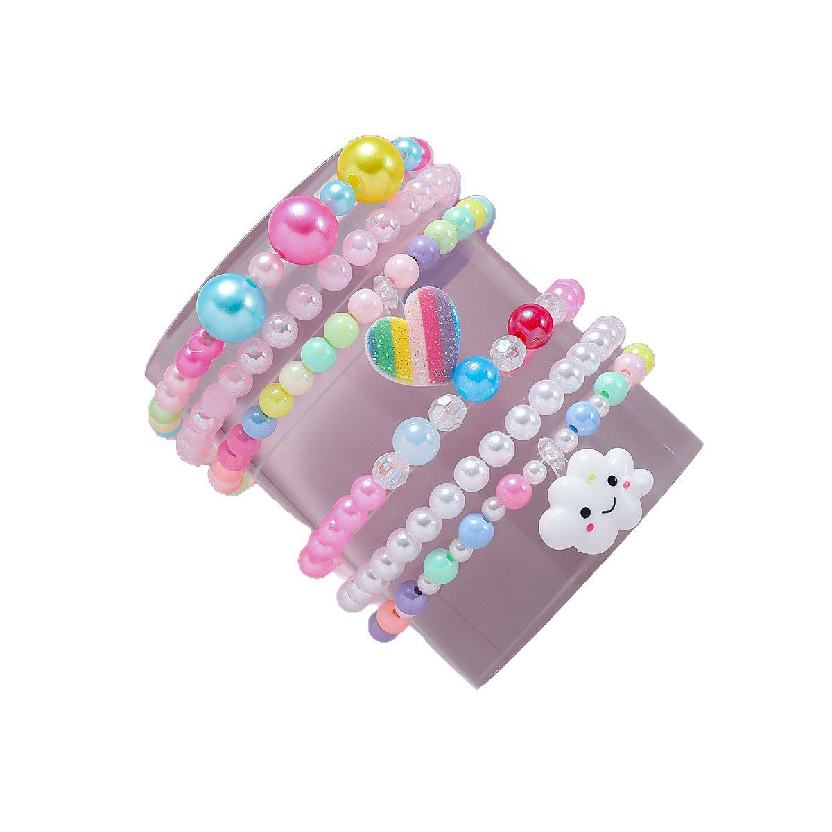 Ensemble de bracelets