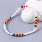 Bracelet de perles tendance