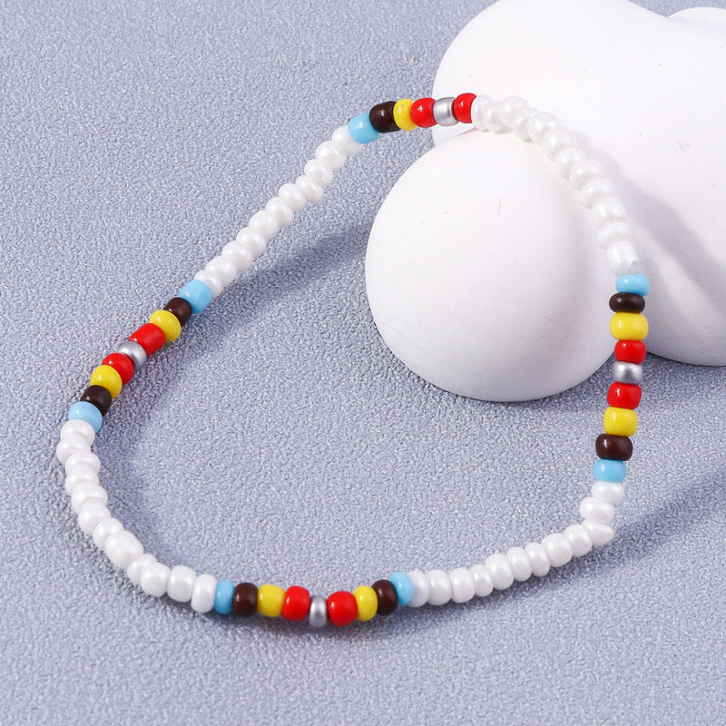 Bracelet de perles tendance