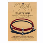 Bracelet d'amitié pour femme