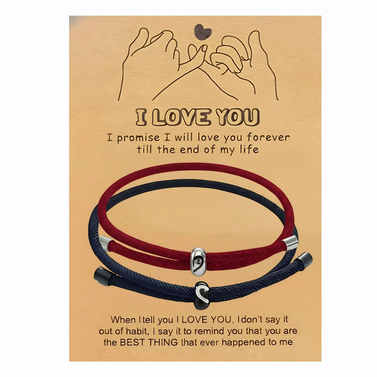 Bracelet d'amitié pour femme