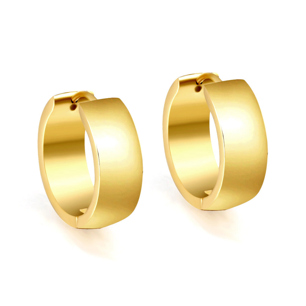 Boucles d'oreilles pendantes avec pendentif coquillage