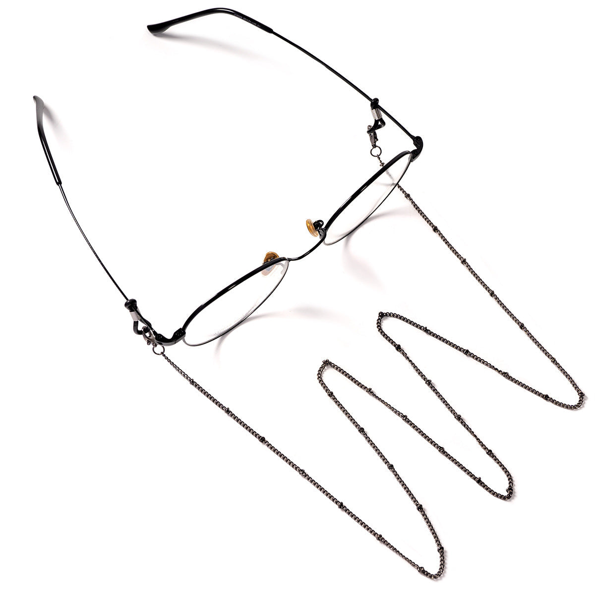 Chaîne porte-lunettes stylée