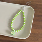 Bracelet à breloques en perles
