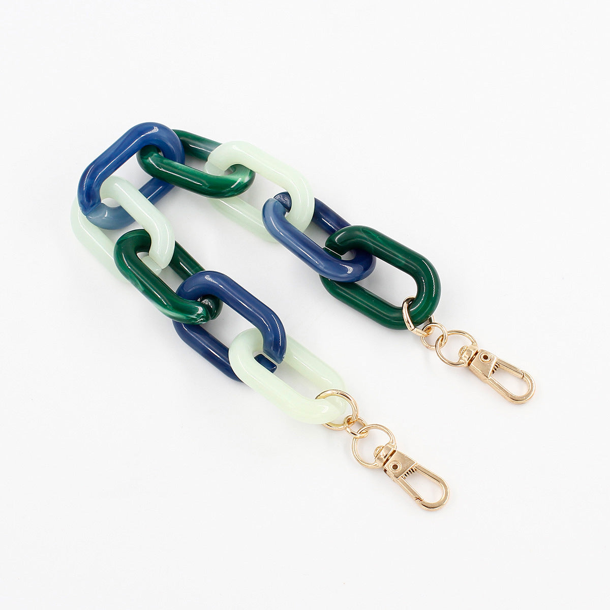 Accessoire perlé élégant