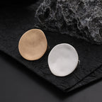 Boucles d'oreilles géométriques pour femme