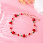 Bracelet à motif étoile