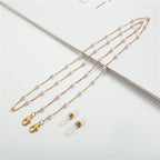 Collier élégant avec accents de perles