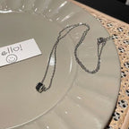 Bracelet chaîne minimaliste