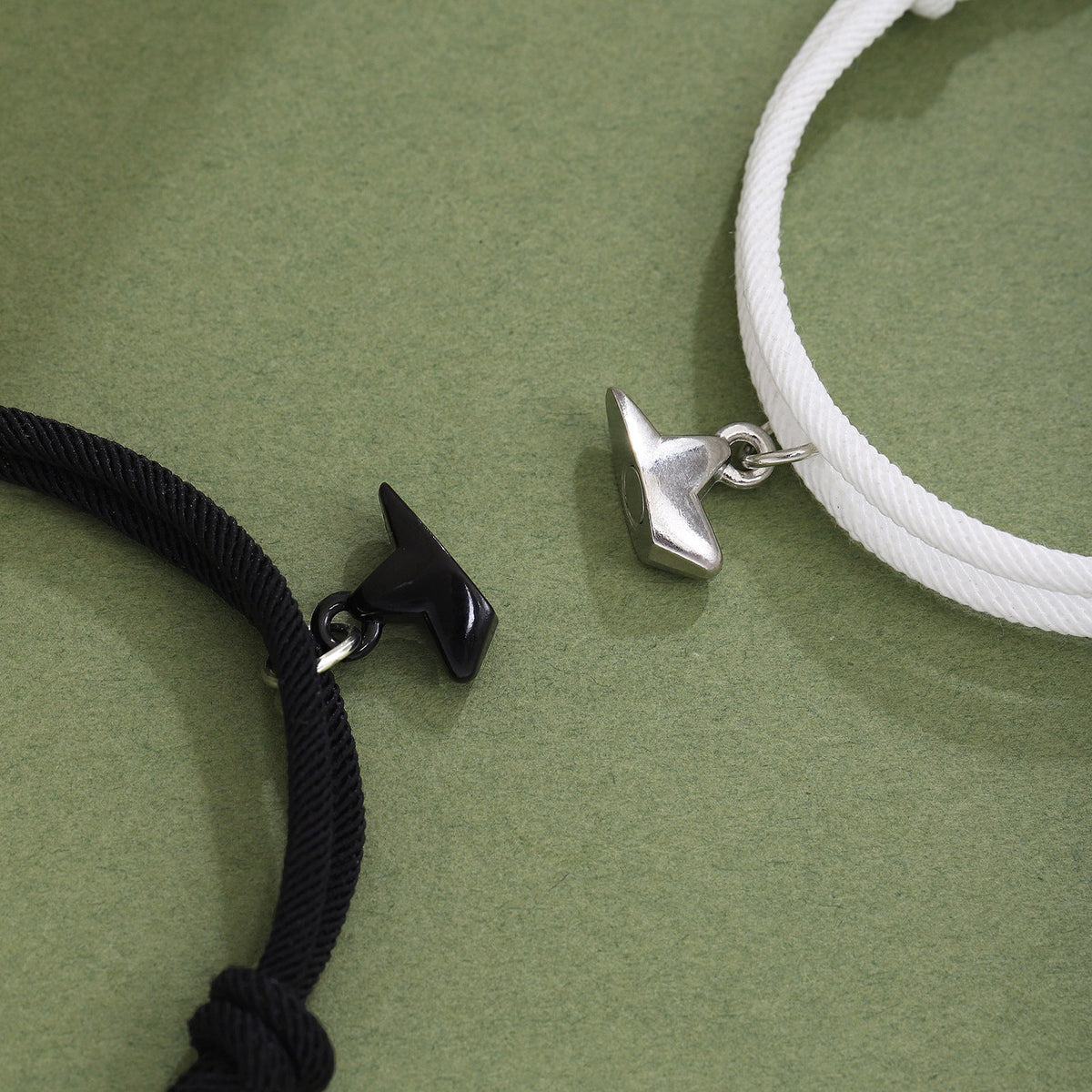 Bracelet pour femme avec pendentif étoile