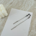 Boucles d'oreilles géométriques tendance