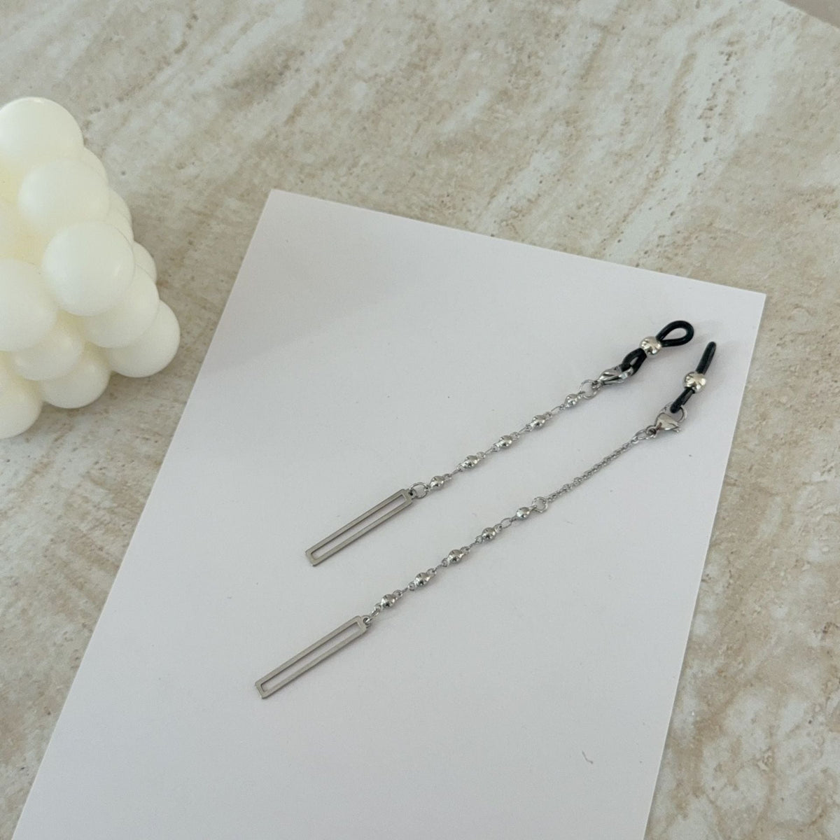Boucles d'oreilles géométriques tendance