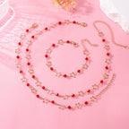 Bracelet à motif étoile
